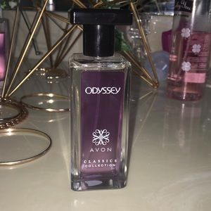 Avon Odyssey Perfume & Deodorant Set